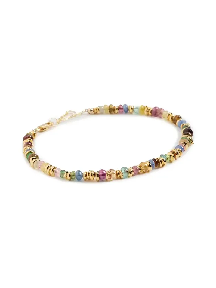 Judy Gemstone Bracelet