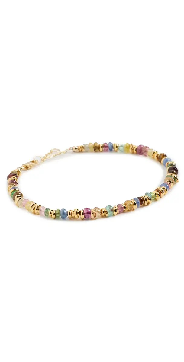 Shashi Judy Gemstone Bracelet