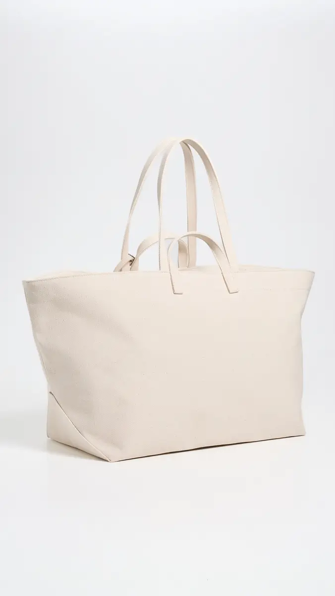 A.P.C. A. P.C. Le Drummer Toile Tote Bag | Thumbnail 4 A.P.C. A. P.C. Le Drummer Toile Tote Bag | Thumbnail 4
