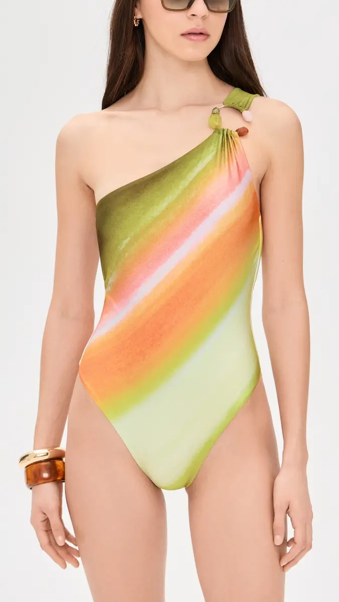 BAOBAB Saka One-Piece Swimsuit Valle agrado | Thumbnail 5