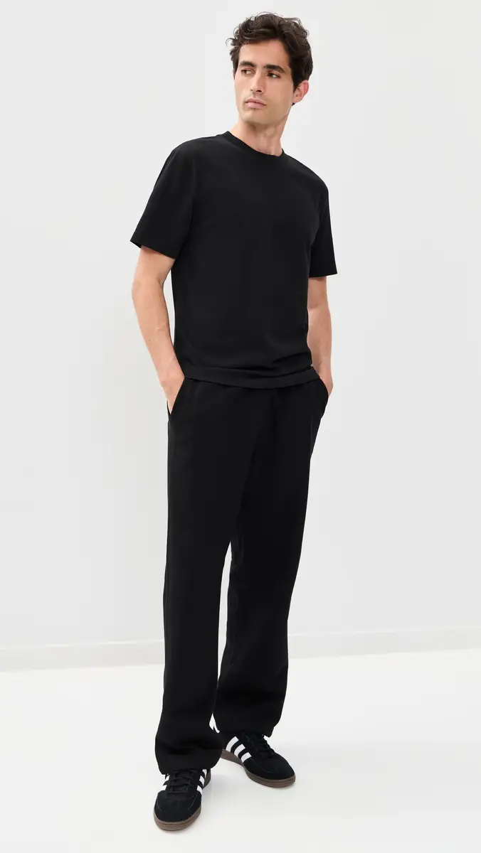 REIGNING CHAMP Midweight Jersey Standard T-Shirt | Thumbnail 5 REIGNING CHAMP Midweight Jersey Standard T-Shirt | Thumbnail 5