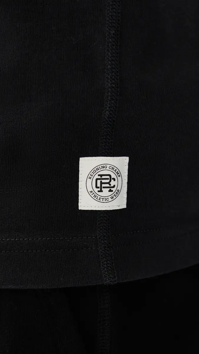 REIGNING CHAMP Midweight Jersey Standard T-Shirt | Thumbnail 6 REIGNING CHAMP Midweight Jersey Standard T-Shirt | Thumbnail 6