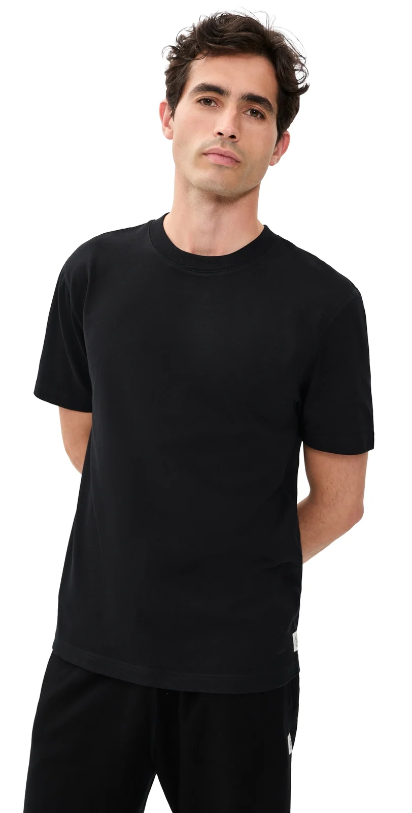 Midweight Jersey Standard T-Shirt Midweight Jersey Standard T-Shirt