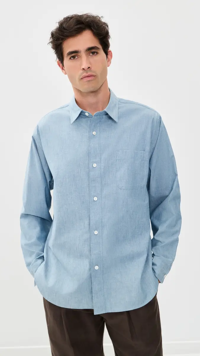 Aaron Levine Western Shirt | Thumbnail 2