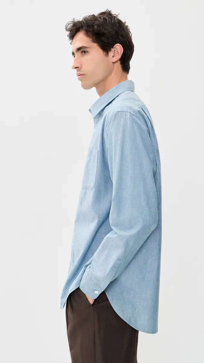Aaron Levine Western Shirt | Thumbnail 4