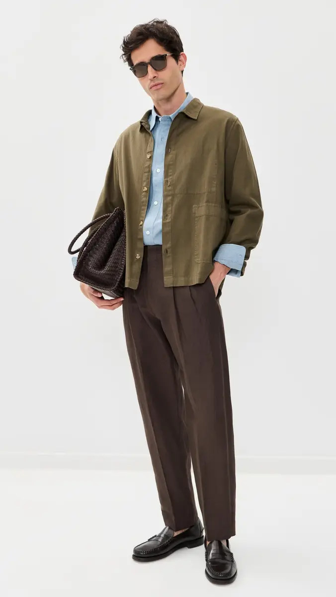 Aaron Levine Western Shirt | Thumbnail 5
