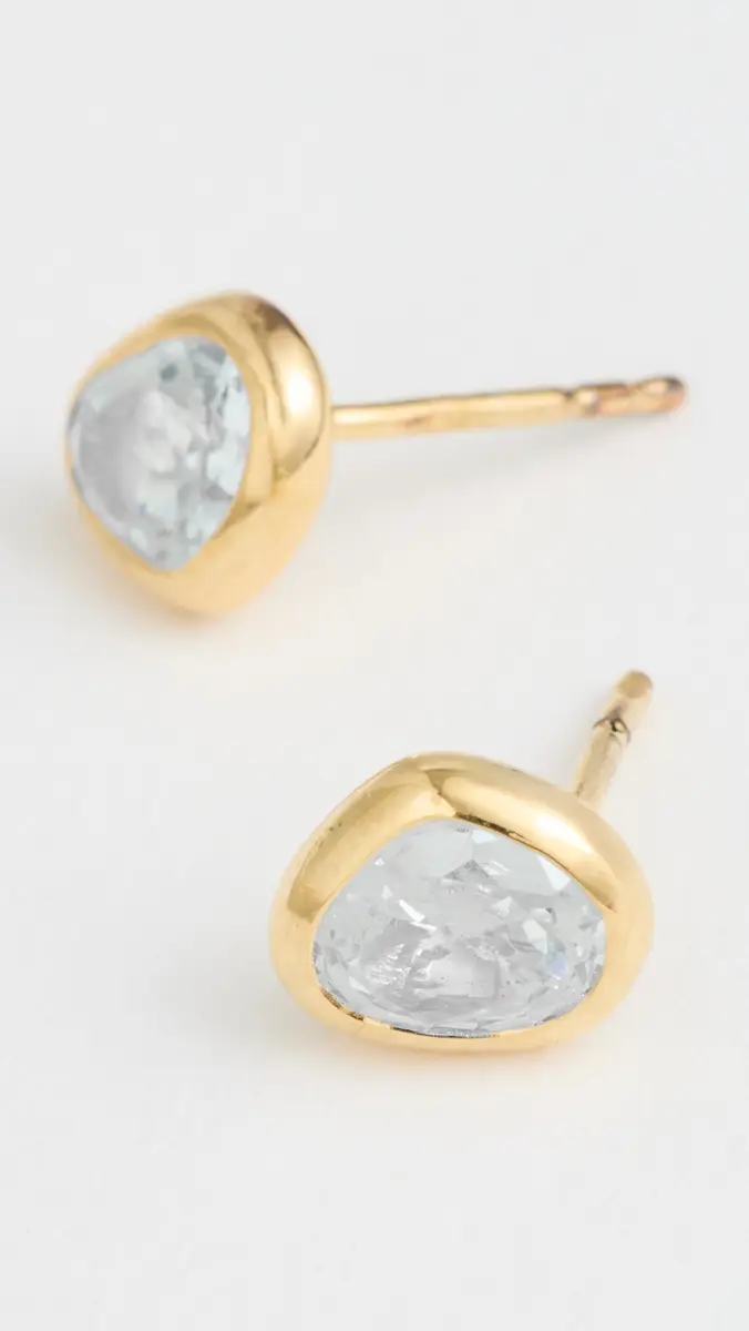 Shashi Benson Stud Earrings | Thumbnail 4