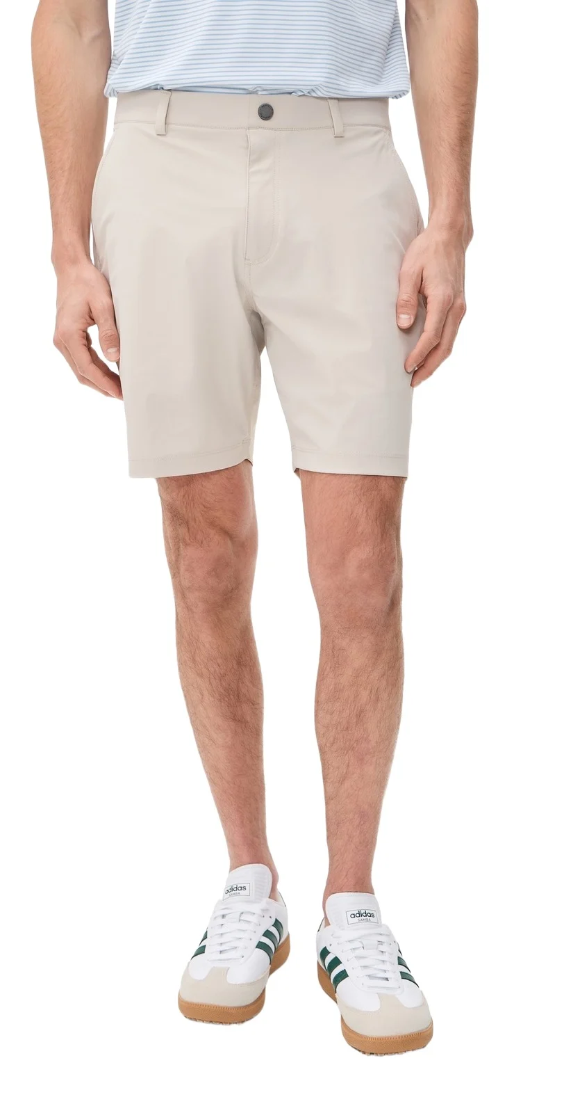 Hanover Pull On Shorts 7.5 Hanover Pull On Shorts 7.5