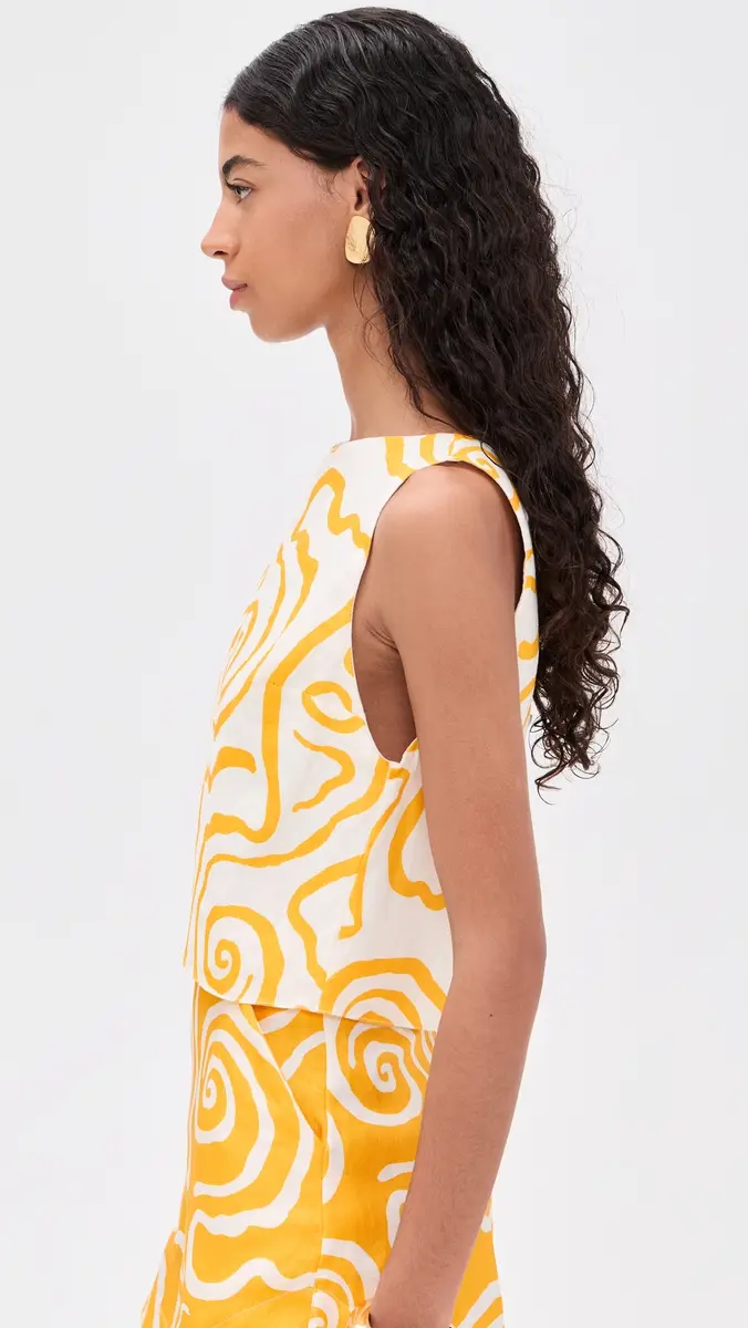 Cala de la Cruz Avelino Top Bigaroivory | Thumbnail 4