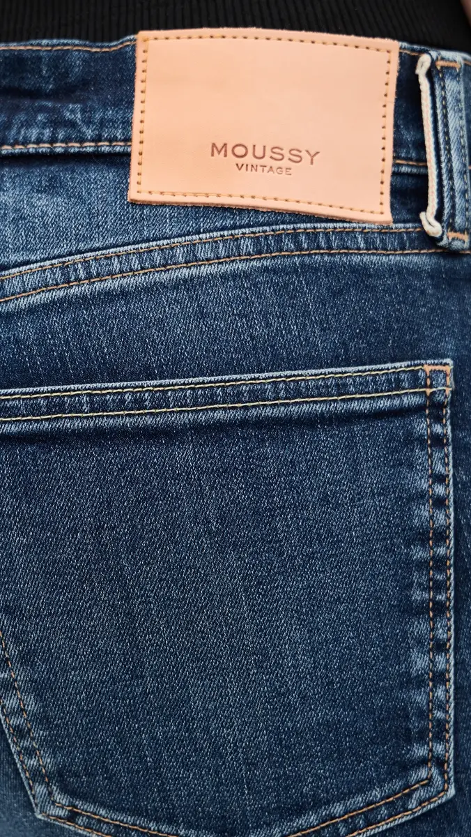 MOUSSY VINTAGE Glocester Skinny Jeans Blue | Thumbnail 6 MOUSSY VINTAGE Glocester Skinny Jeans Blue | Thumbnail 6