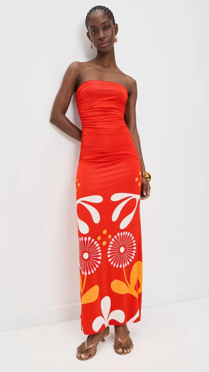 Cala de la Cruz Daphne Dress | Thumbnail 2 Cala de la Cruz Daphne Dress | Thumbnail 2