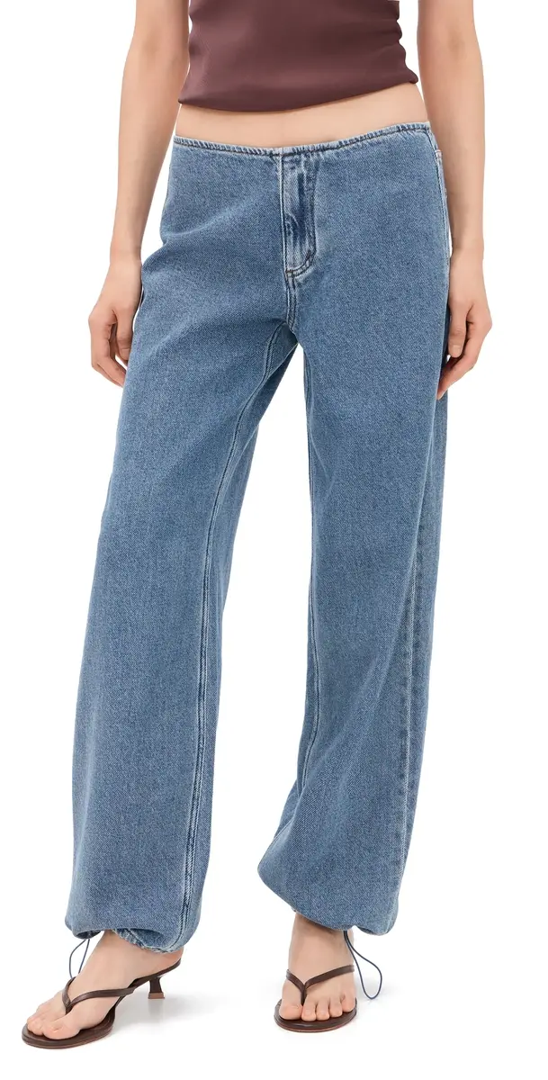 STILL HERE Sport Jeans Classic Blue | Image 1 STILL HERE Sport Jeans Classic Blue | Image 1