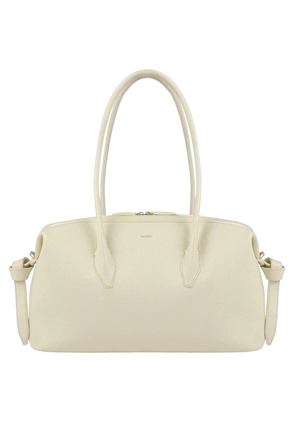 Brioche Duffle Bag - Vanilla Brioche Duffle Bag - Vanilla