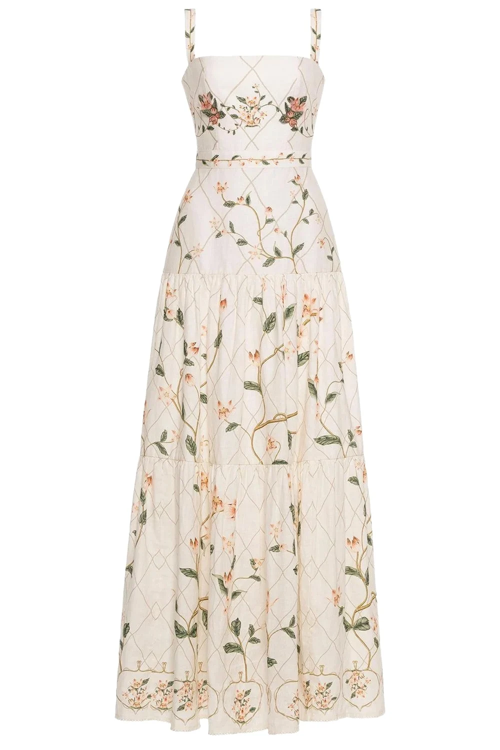 Lima Navegante Maxi Dress Lima Navegante Maxi Dress