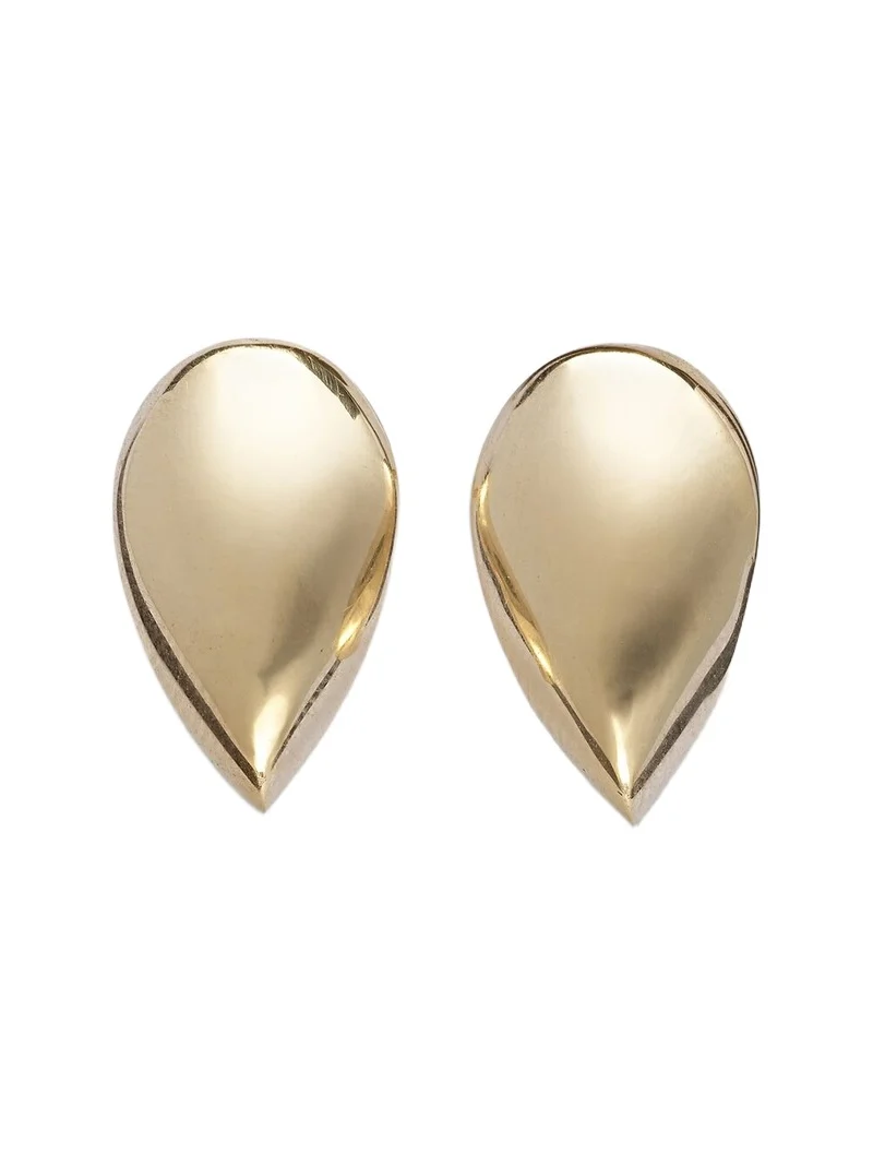 Curved Claw 18kt gold earrings Curved Claw 18kt gold earrings