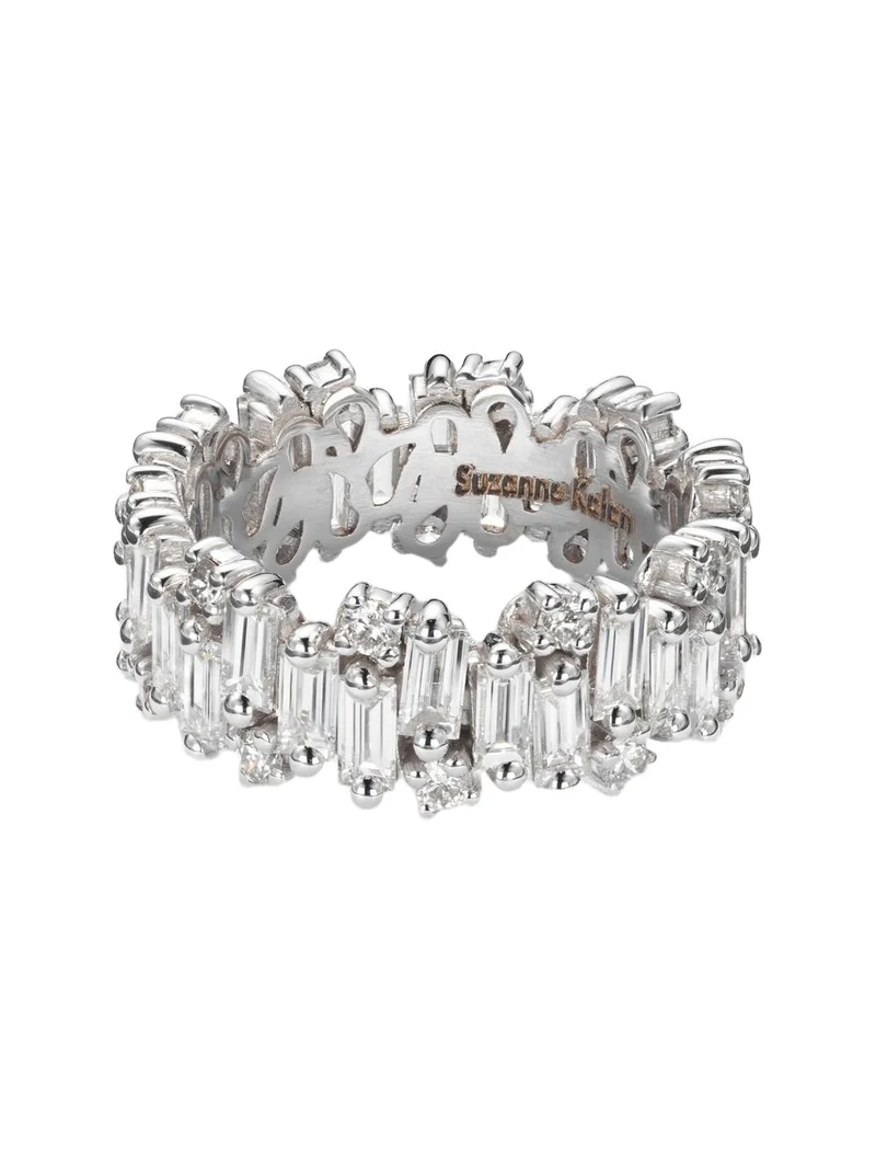 Shimmer Audrey 18kt white gold ring with diamonds Shimmer Audrey 18kt white gold ring with diamonds