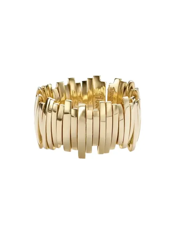 Classic Milli 18kt gold ring Classic Milli 18kt gold ring