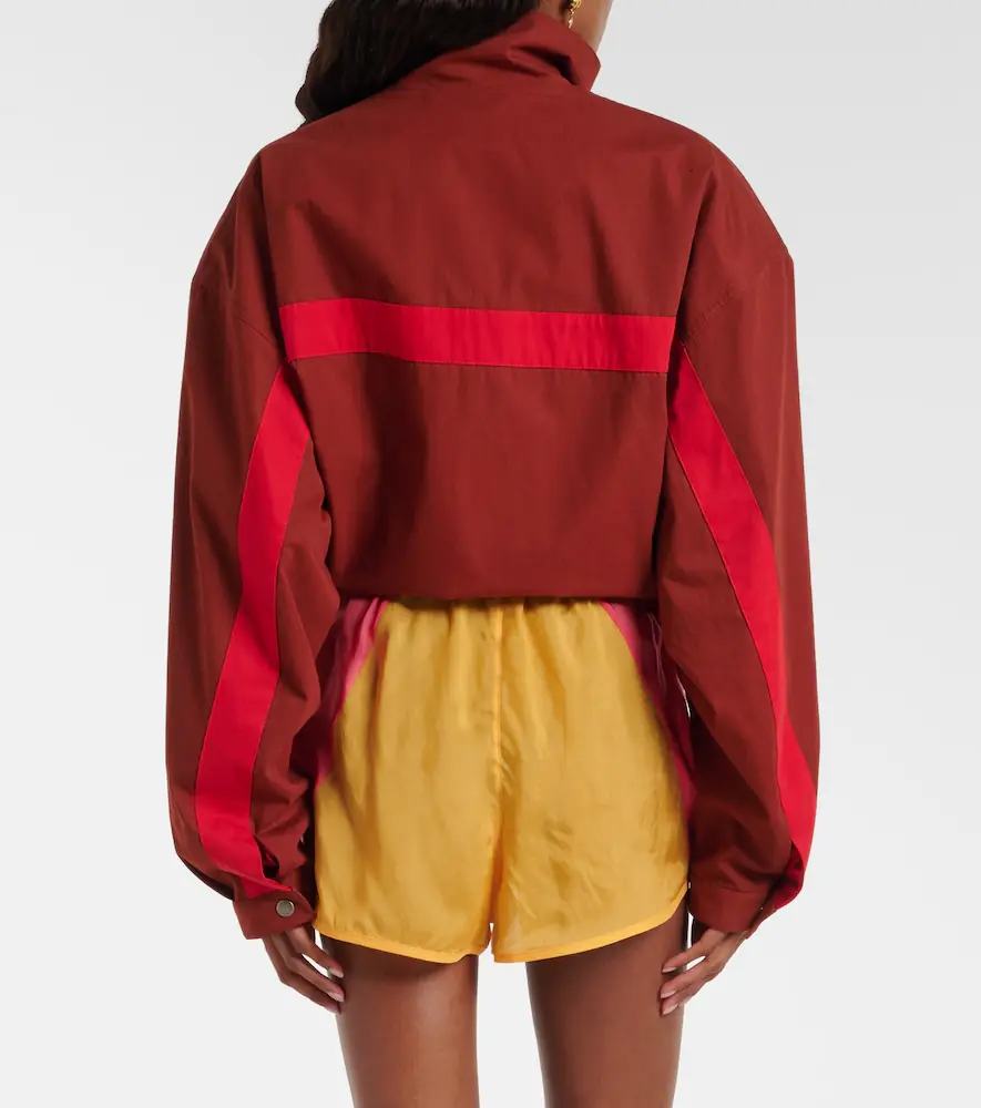 Saint Laurent Colorblocked shorts | Thumbnail 6