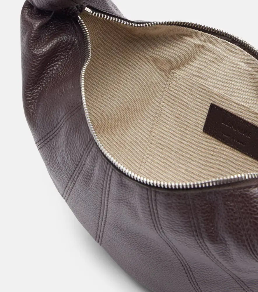 Lemaire Fortune Croissant Mini leather bag | Thumbnail 2