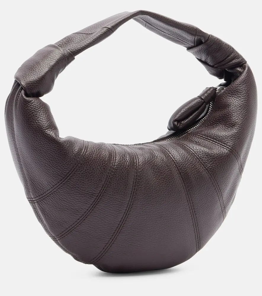 Lemaire Fortune Croissant Mini leather bag | Thumbnail 3