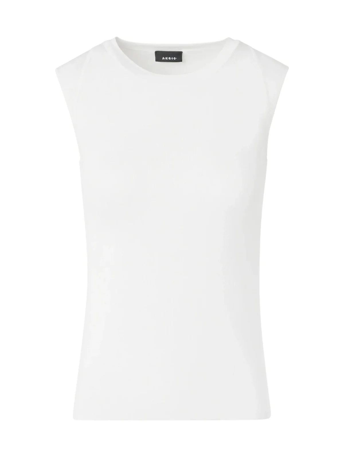 Silk Stretch Sleeveless Knit Top Silk Stretch Sleeveless Knit Top