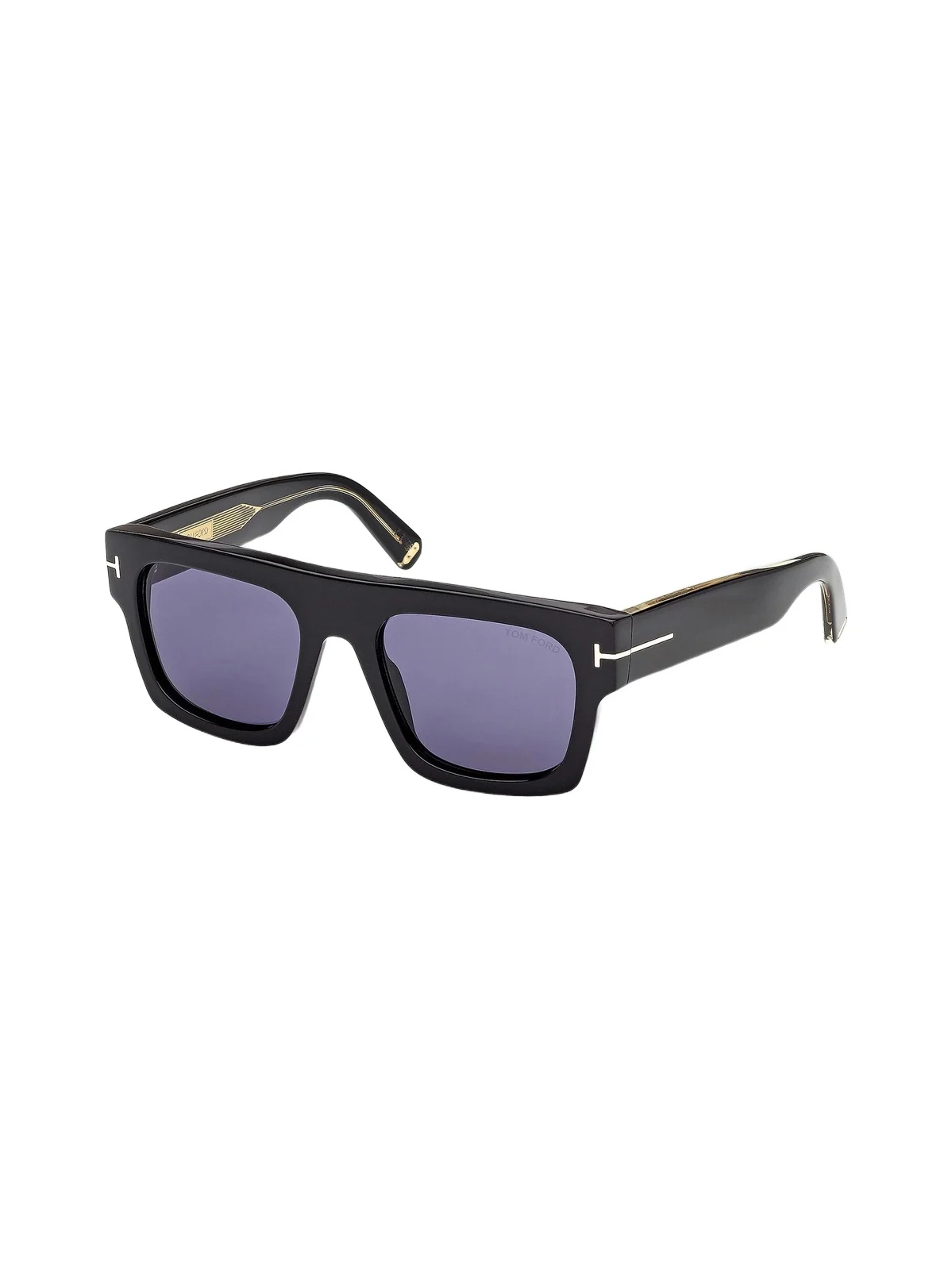 Men's 55MM Square Sunglasses