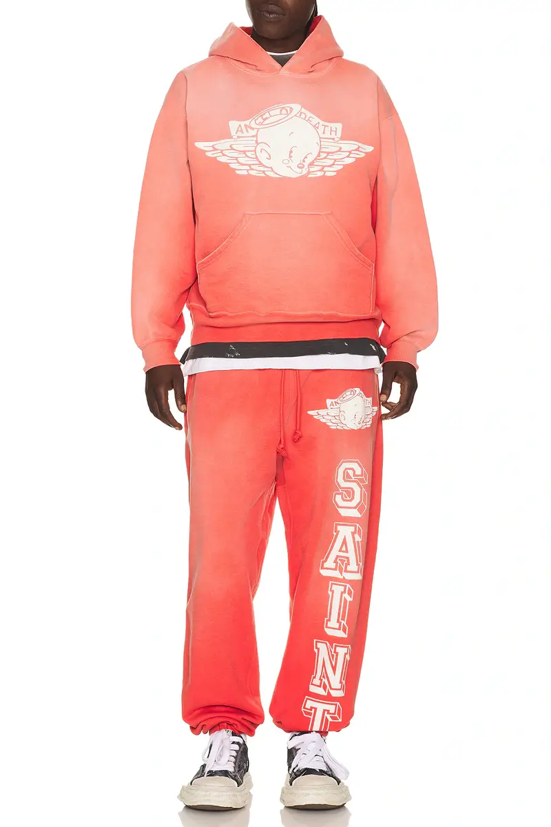 SAINT Mxxxxxx Baby Michael Sweat Pants | Thumbnail 4 SAINT Mxxxxxx Baby Michael Sweat Pants | Thumbnail 4