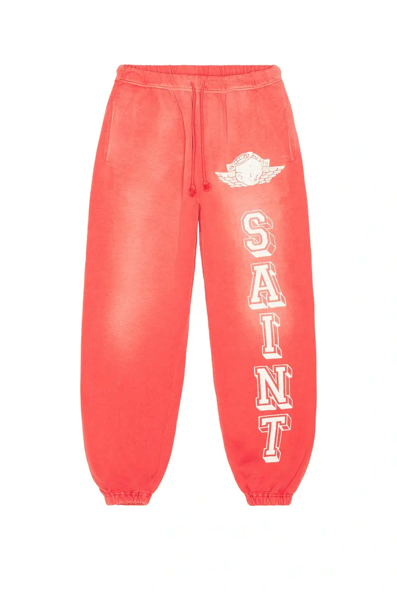 SAINT Mxxxxxx Baby Michael Sweat Pants | Thumbnail 5 SAINT Mxxxxxx Baby Michael Sweat Pants | Thumbnail 5
