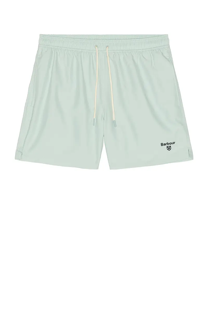 Barbour Water Reactive Leaf Print Swim Short | Thumbnail 4 Barbour Water Reactive Leaf Print Swim Short | Thumbnail 4