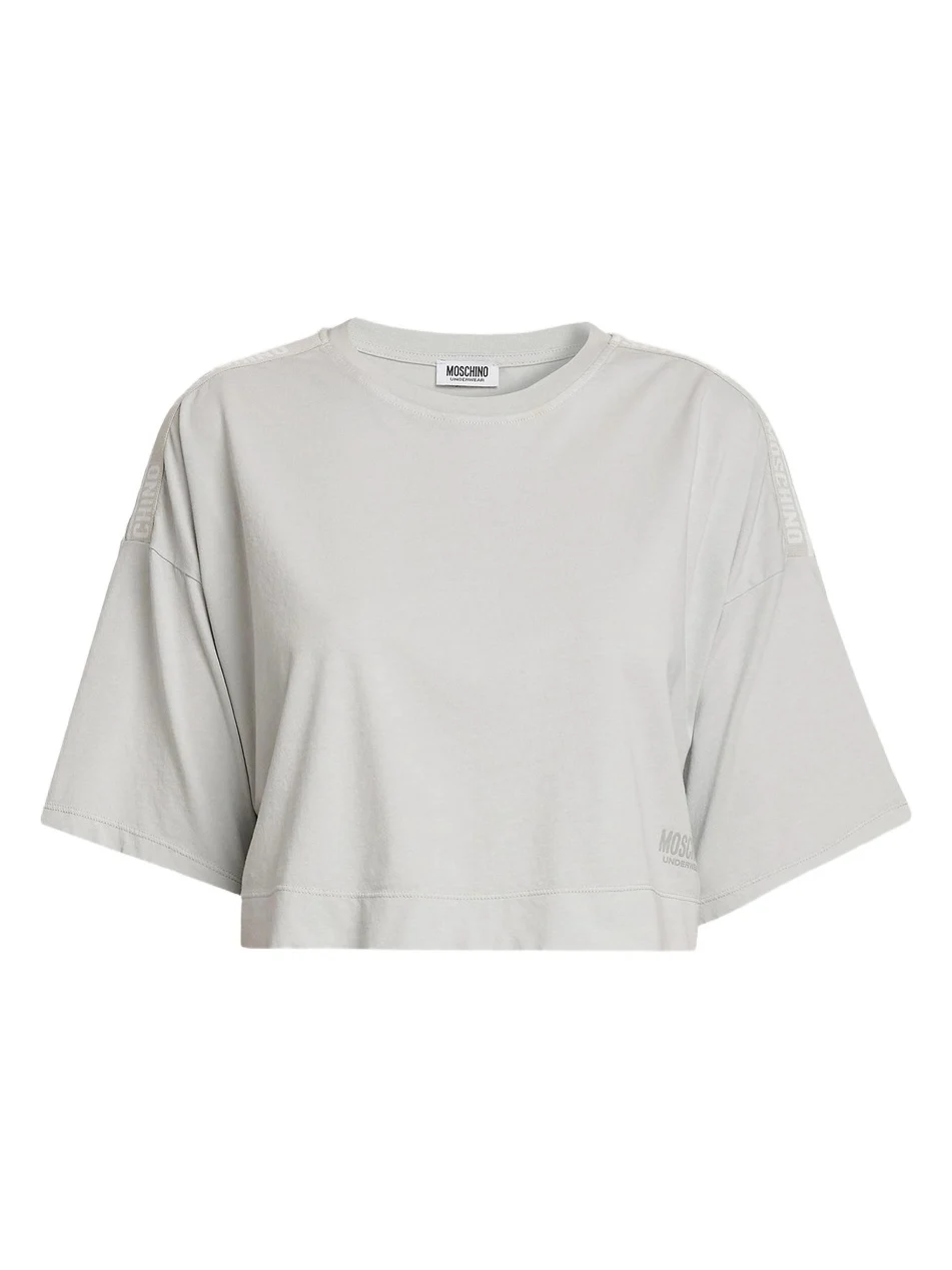Women's Cotton Crop T-Shirt Women's Cotton Crop T-Shirt
