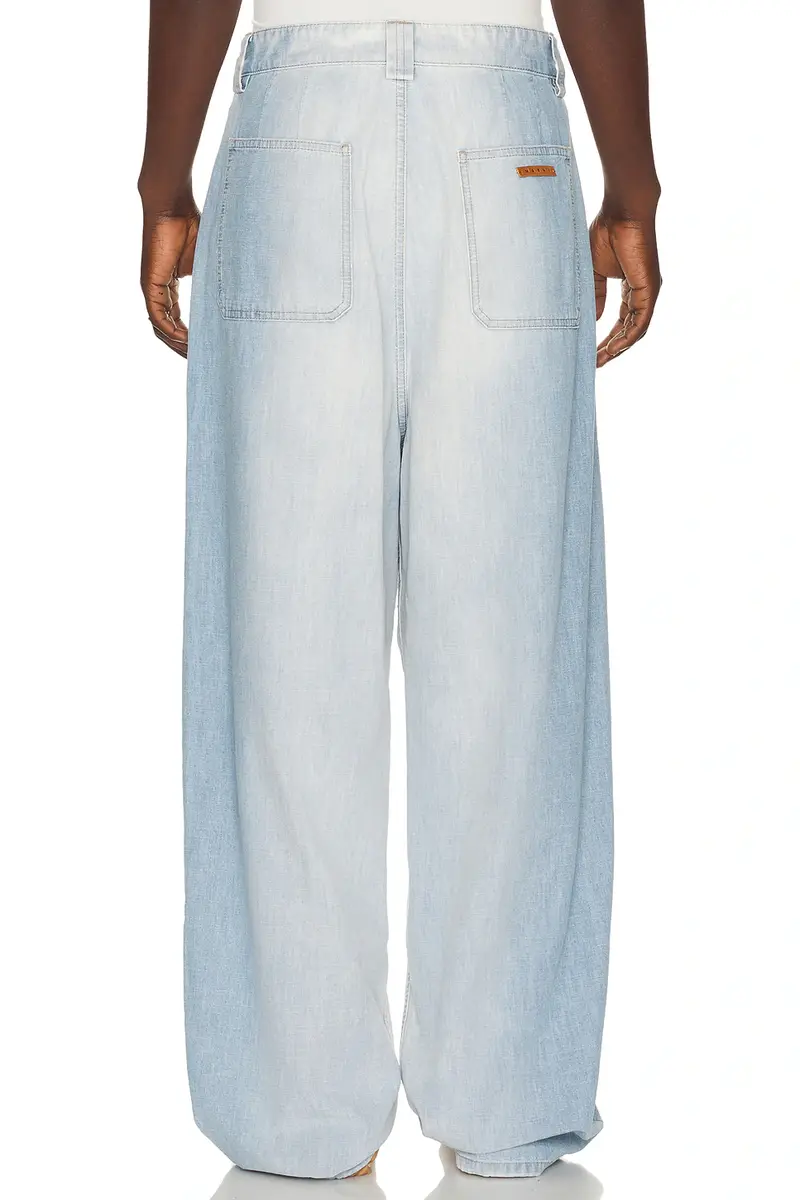 Marni Baggy Denim Trousers | Thumbnail 3 Marni Baggy Denim Trousers | Thumbnail 3