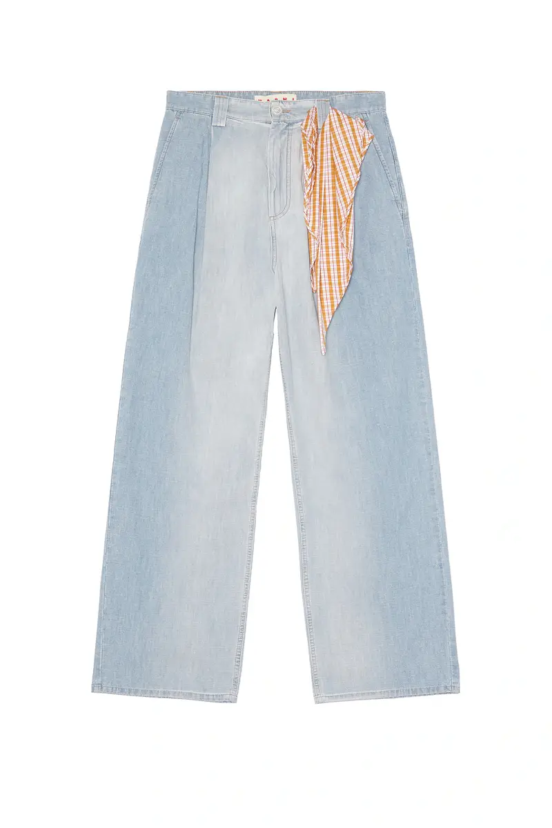 Marni Baggy Denim Trousers | Thumbnail 5 Marni Baggy Denim Trousers | Thumbnail 5