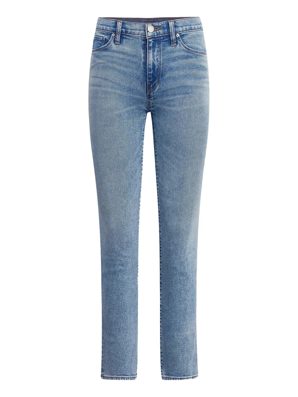 Hudson Jeans Women's Nico Straight Ankle Jeans