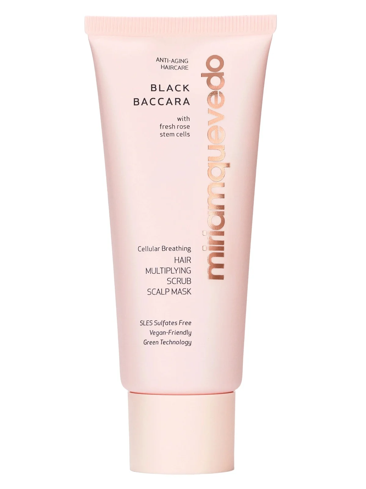 miriam quevedo Women's Cellular Breathing Multiplying Scrub Scalp Mask