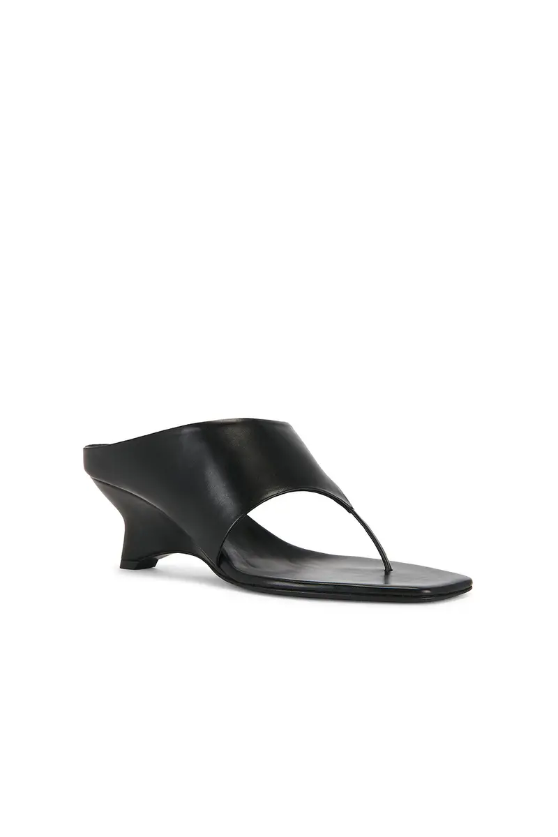 Khaite Marlow 55 Mule | Thumbnail 2 Khaite Marlow 55 Mule | Thumbnail 2