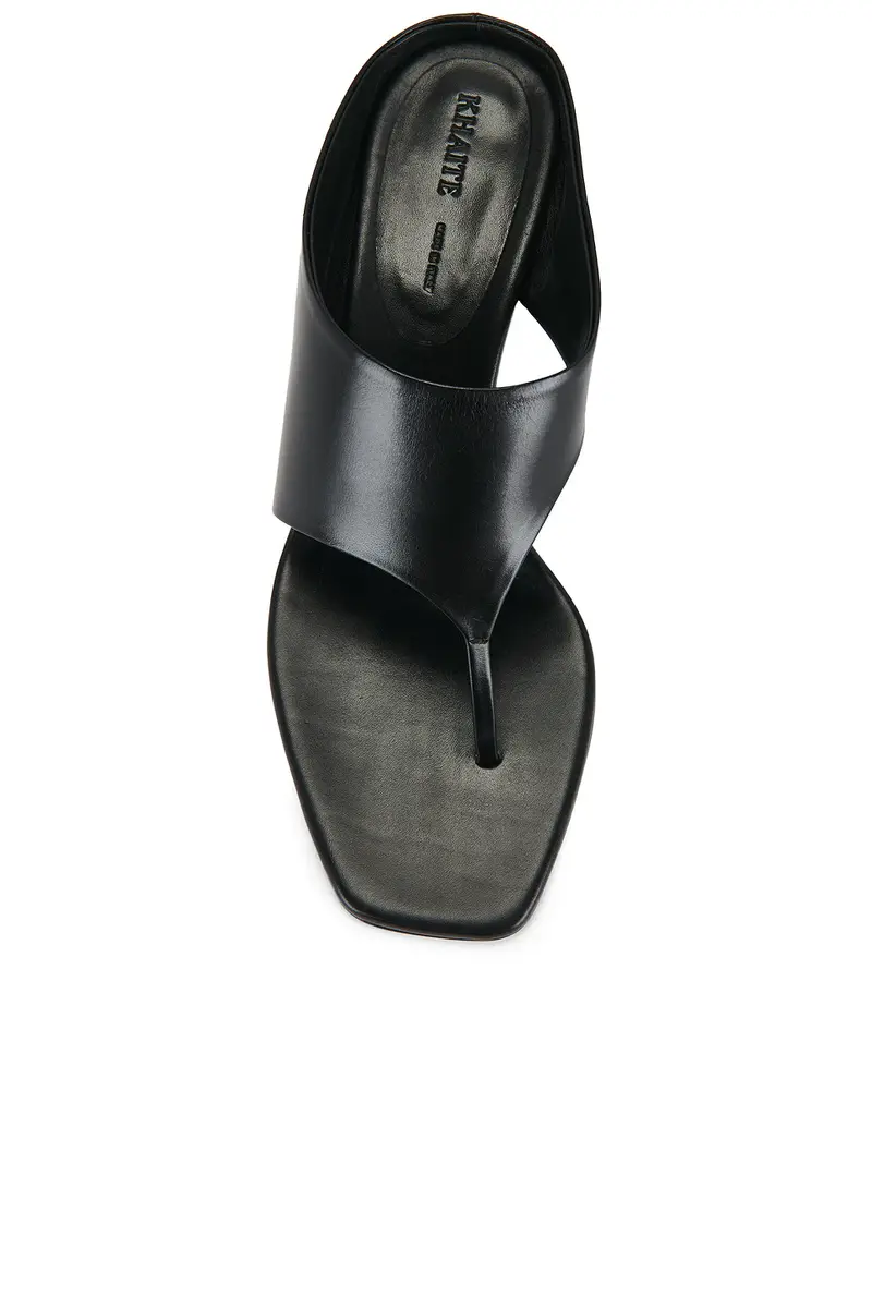 Khaite Marlow 55 Mule | Thumbnail 4 Khaite Marlow 55 Mule | Thumbnail 4