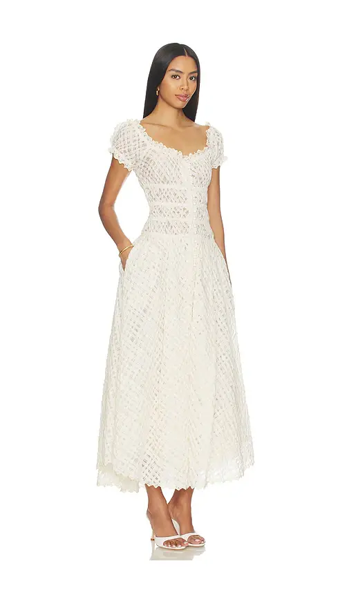 Cult Gaia Leyo Dress | Thumbnail 2 Cult Gaia Leyo Dress | Thumbnail 2