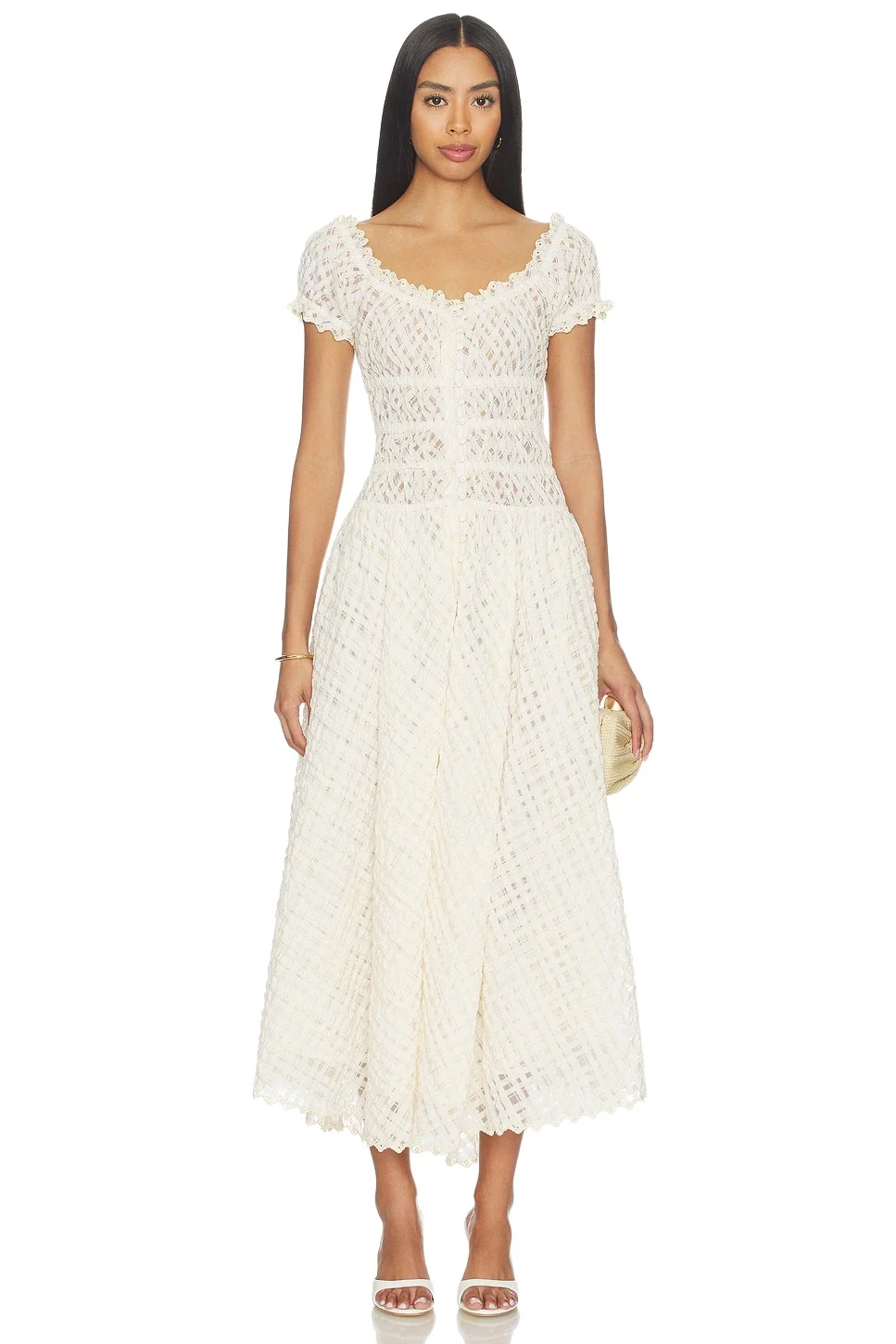 Cult Gaia Leyo Dress
