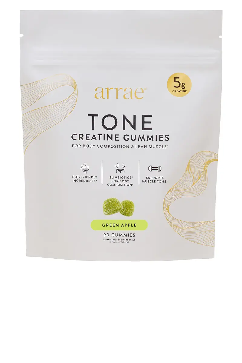 Arrae Tone Creatine Body Composition Gummies | Thumbnail 4 Arrae Tone Creatine Body Composition Gummies | Thumbnail 4