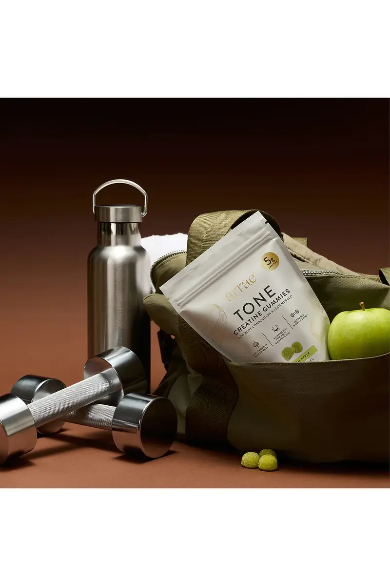 Arrae Tone Creatine Body Composition Gummies | Thumbnail 5 Arrae Tone Creatine Body Composition Gummies | Thumbnail 5