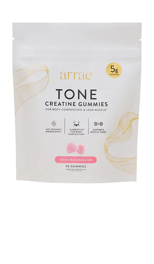 Arrae Tone Creatine Body Composition Gummies | Thumbnail 2 Arrae Tone Creatine Body Composition Gummies | Thumbnail 2