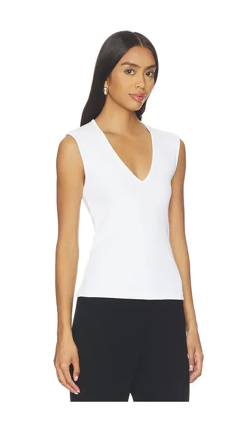Sold Out NYC The V-neck Tank | Thumbnail 2