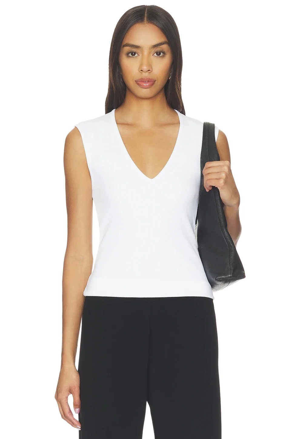 Sold Out NYC The V-neck Tank
