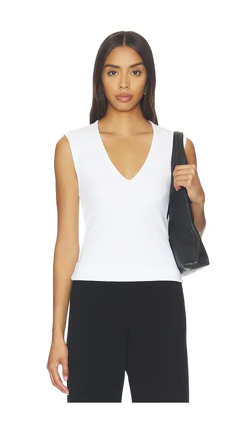 Sold Out NYC The V-neck Tank | Image 1 Sold Out NYC The V-neck Tank | Image 1
