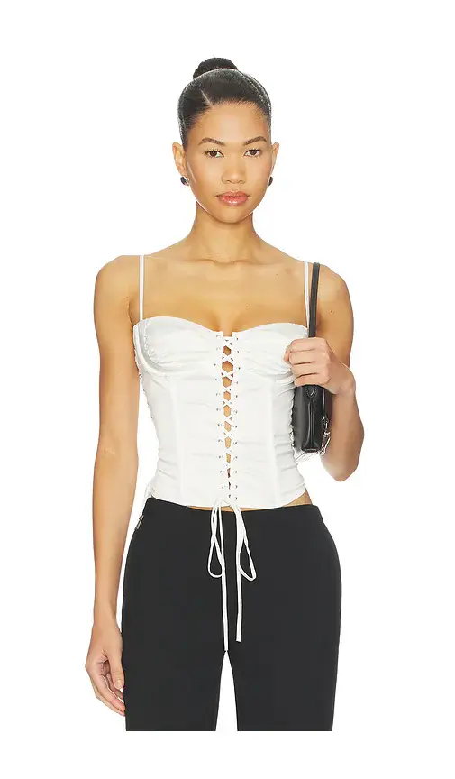 MIAOU Delaney Corset | Image 1 MIAOU Delaney Corset | Image 1