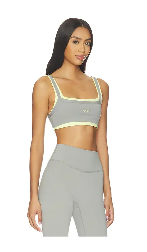 FORM Scoop Layer Sports Bra | Thumbnail 2