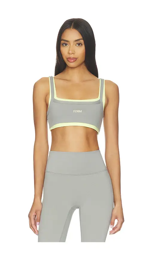 FORM Scoop Layer Sports Bra | Image 1 FORM Scoop Layer Sports Bra | Image 1