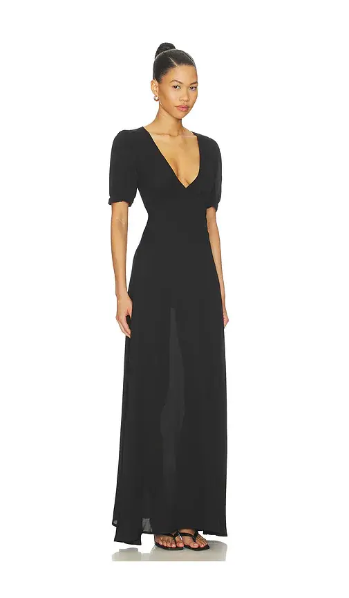 MORE TO COME Devin Maxi Dress | Thumbnail 2