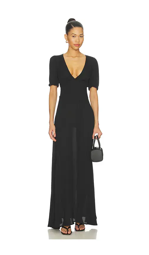 MORE TO COME Devin Maxi Dress | Image 1 MORE TO COME Devin Maxi Dress | Image 1