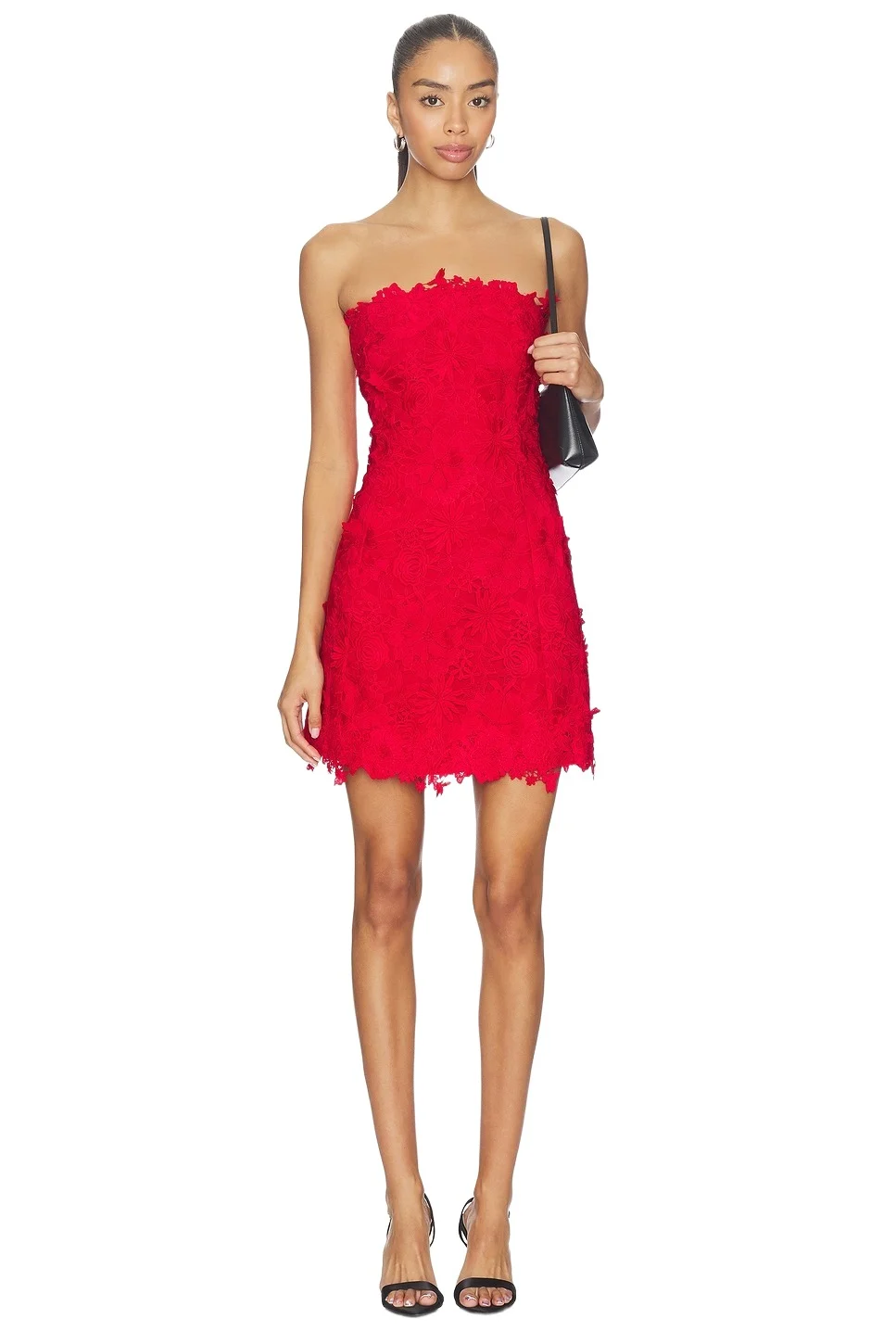 Lydia 3d Lace Dress Lydia 3d Lace Dress